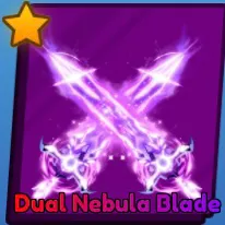 dual nebula blade
