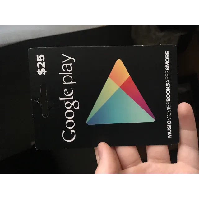 $200.00 Google Play - Google Play Gift Cards - Gameflip