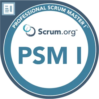 Scrum.org PSM I Exam Voucher – Unused, Never Expires