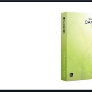 TechSmith Camtasia Studio 6 (PC) - TechSmith Key - GLOBAL
