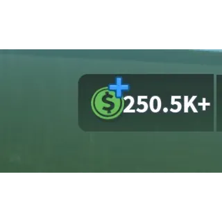 100K BLOXBURG CASH