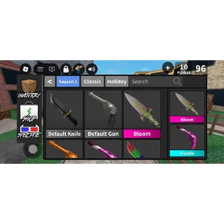 BLOOM KNIFE