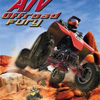 ATV Offroad Fury