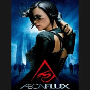 Aeon Flux 4K (Apple TV or FAH-VUDU)