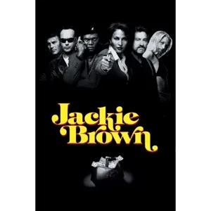 Jackie Brown 4K (Fandango At Home-VUDU)