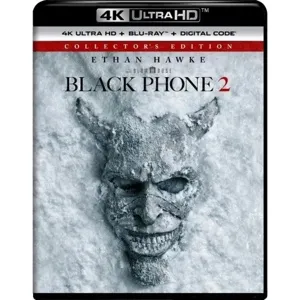 Black Phone 2 4K (MA)