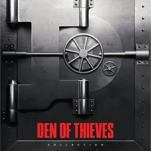 Den Of Thieves Collection 4K (Fandango At Home-VUDU)