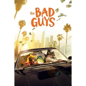 The Bad Guys 4K (MA)