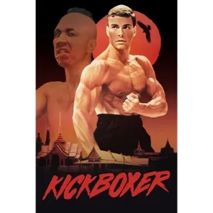 Kickboxer 4K (Fandango At Home-VUDU)