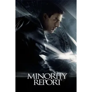 Minority Report 4K (FAH-VUDU)