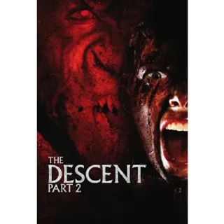 The Descent: Part 2 4K (Movies Anywhere)