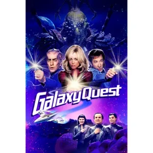 Galaxy Quest 4K (Apple TV-iTunes or Fandango At Home-Vudu)