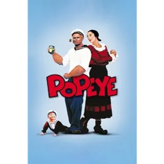 Popeye 4K (Apple TV / Fandango At Home)