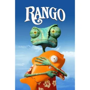 Rango 4K (Apple TV-iTunes or Fandango At Home-Vudu)