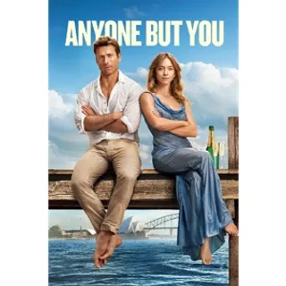 Anyone But You 4K (Movies Anywhere)