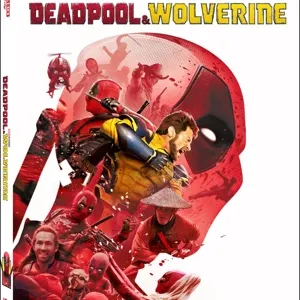 Deadpool & Wolverine 4K (Movies Anywhere)