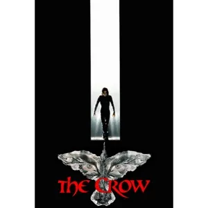 The Crow 4K (Apple TV-iTunes or Fandango At Home-Vudu)