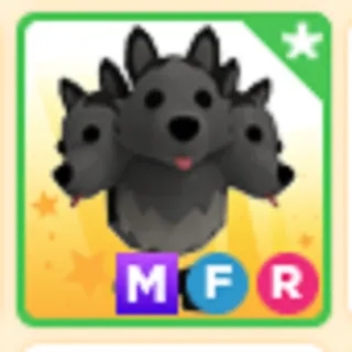 Mega Cerberus