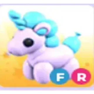 Fly Ride Balloon Unicorn