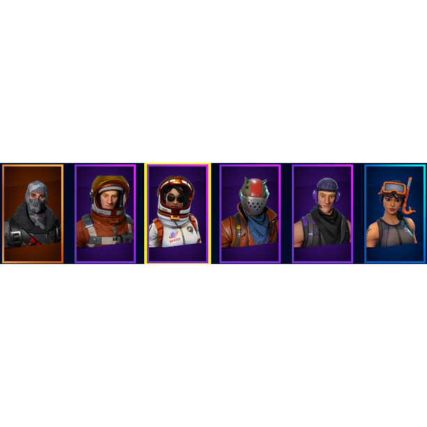 Fortnite Account For Sale Other Gameflip