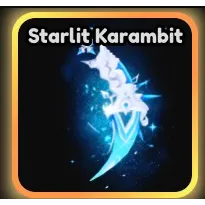 Starlit karambit