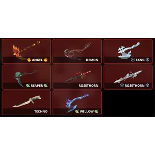 Murderer vs sheriff DUELS 