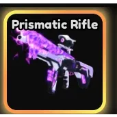 Prismatic rifle 