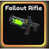 Fallout rifle 