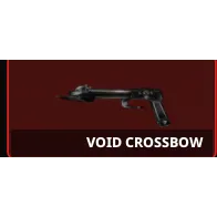 Void crossbow