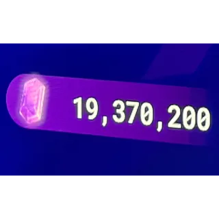 19 million gems