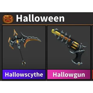 Hallow set