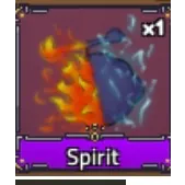 King legacy spirit