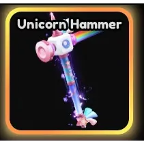 Unicorn hammer