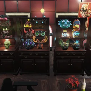 Fallout 76 ps4 masks