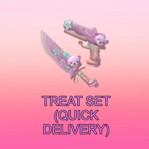 Treat set (Quick)