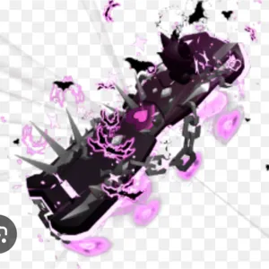 cursed loverboard skin