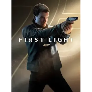 007 FIRST LIGHT DELUXE steam