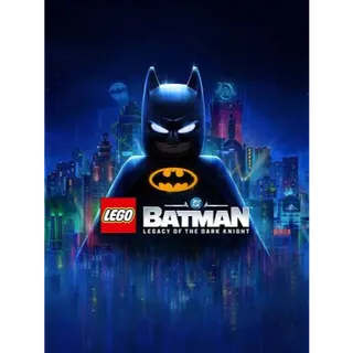 LEGO BATMAN LEGACY (steam)
