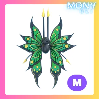 MEGA NEON 2025 BIRTHDAY BUTTERFLY