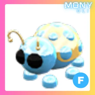 F DIAMOND LADYBUG