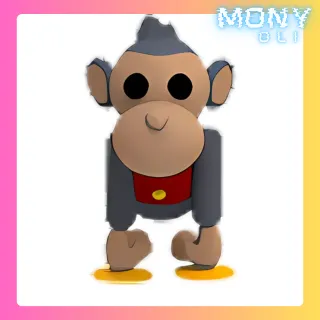 TOY MONKEY
