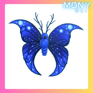 MOONBEAM BUTTERFLY