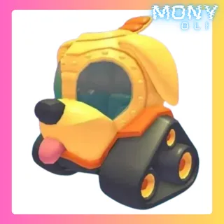 CANINE CRUISER