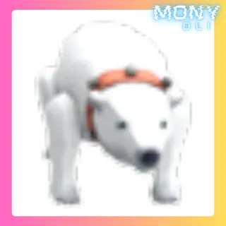 POLAR BEAR PLUSH