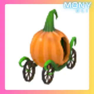 PUMPKIN CARRIAGE
