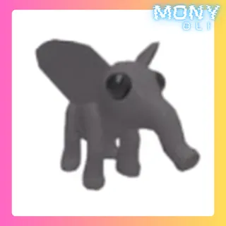 ELEPHANT PLUSH