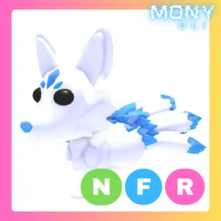 NFR GLACIER KITSUNE