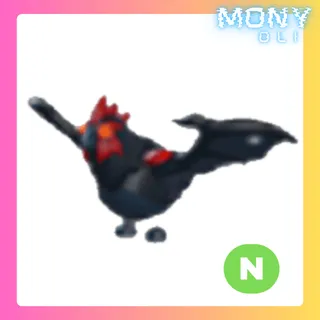 NEON EVIL CHICKATRICE 