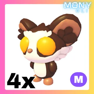 4X MEGA NEON AYE AYE