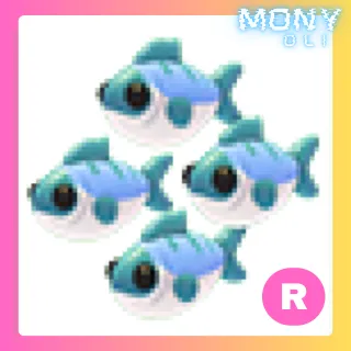 R MANY MACKEREL